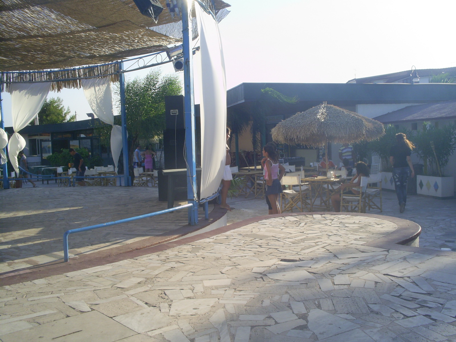 Lungomare e Lido Le Dune Bianche
