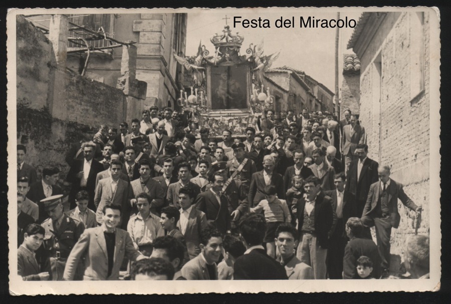 Bianco: come era una volta