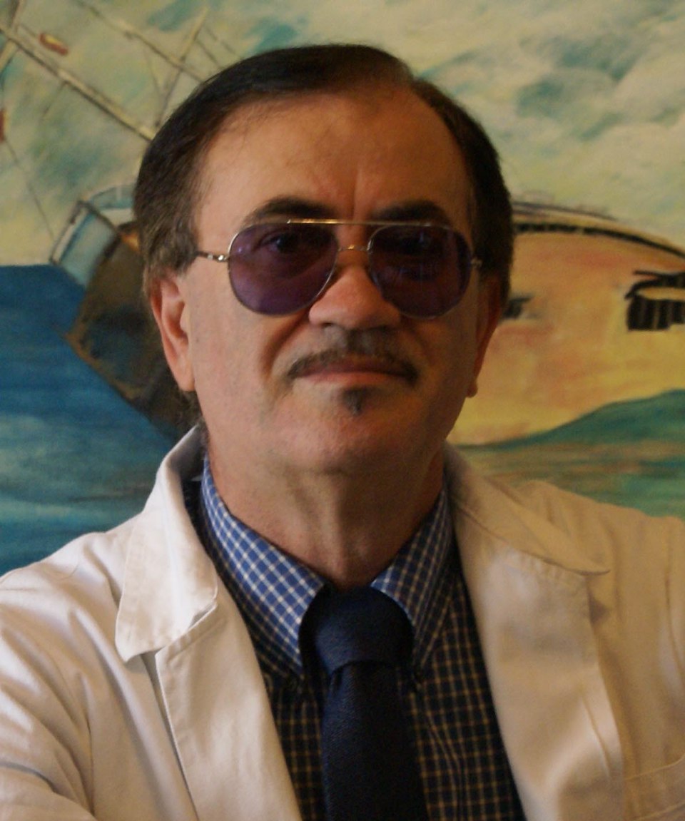 Il presidente Antonino Musolino